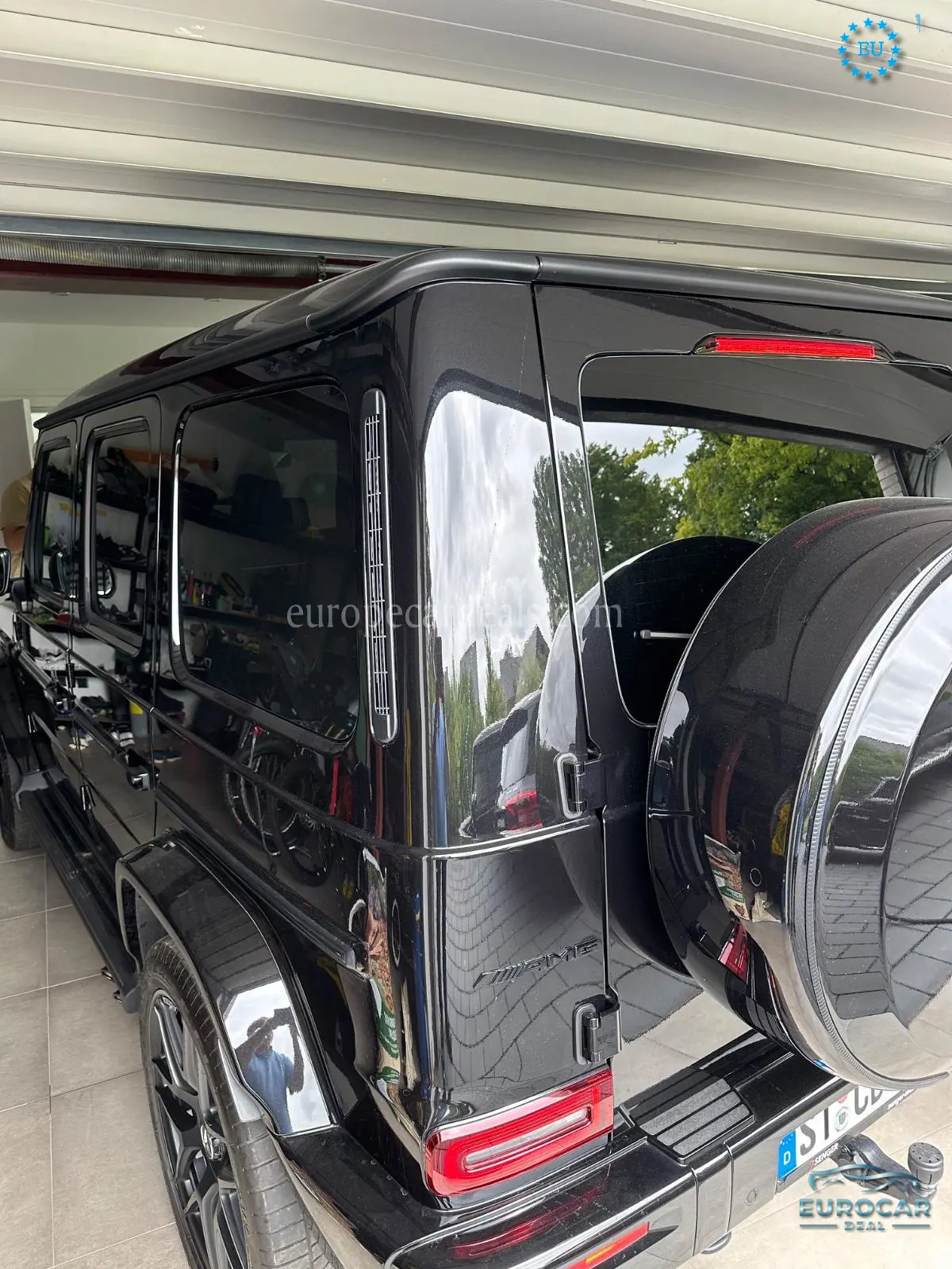 Mercedes-Benz G 63 AMG