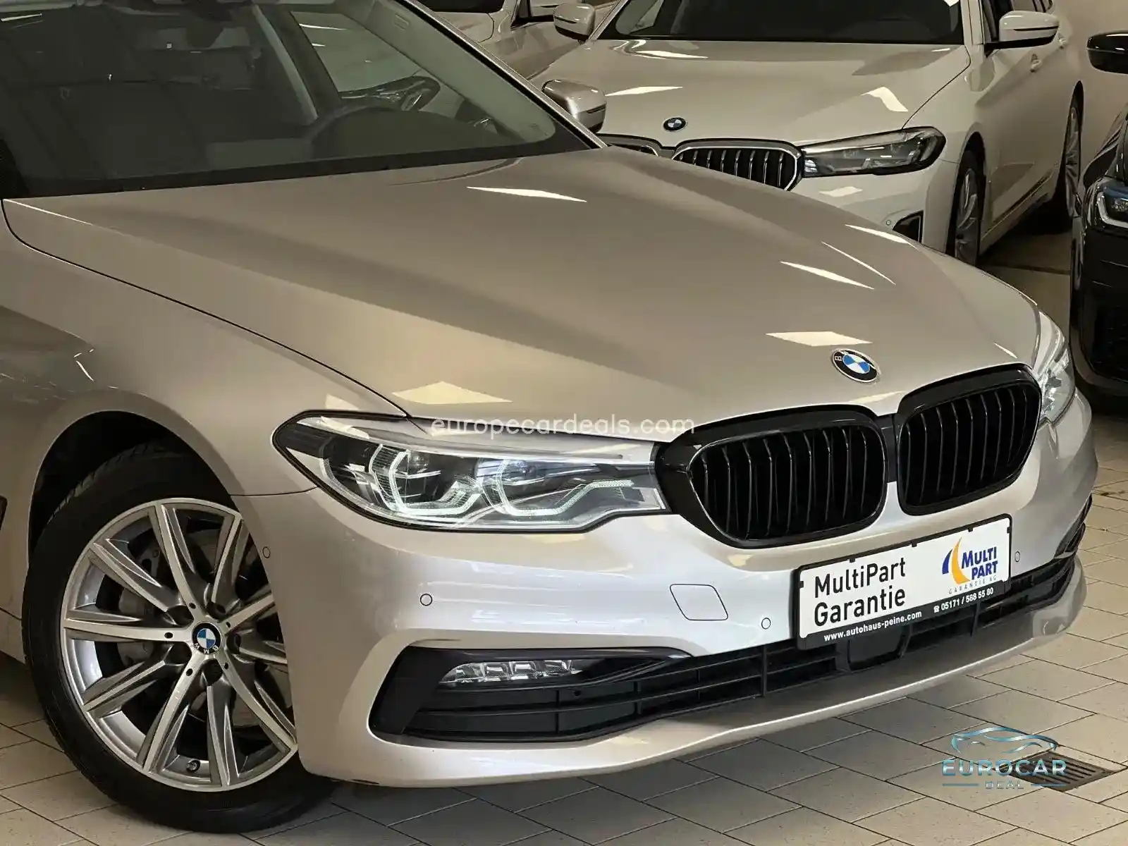 BMW 540