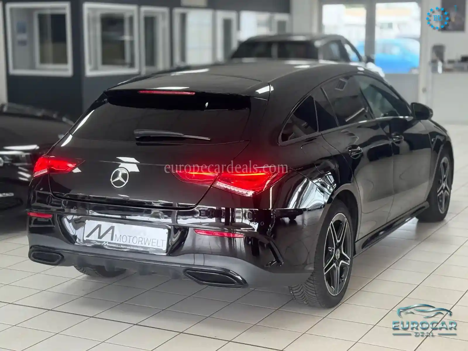 Mercedes-Benz CLA 250