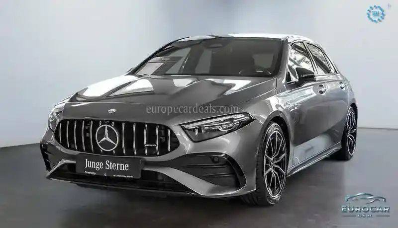 Mercedes-Benz A 35 AMG