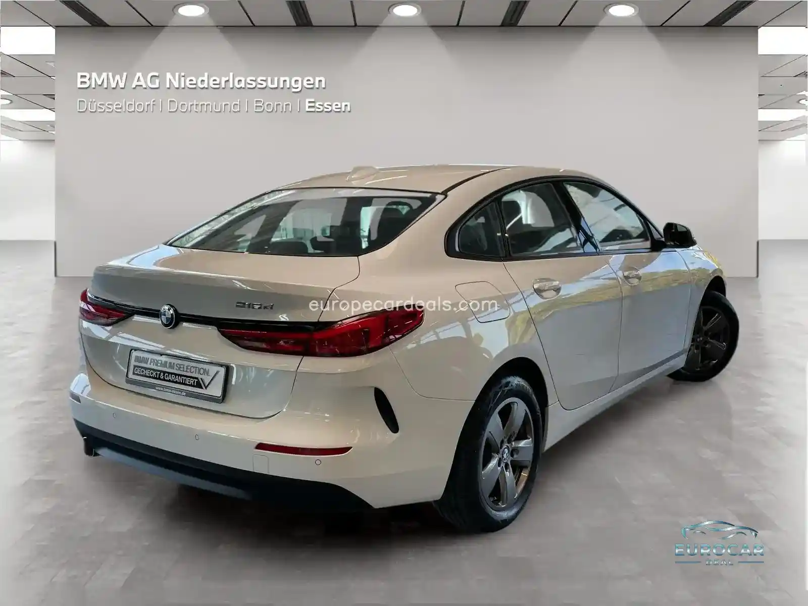 BMW 216 Gran Coupé