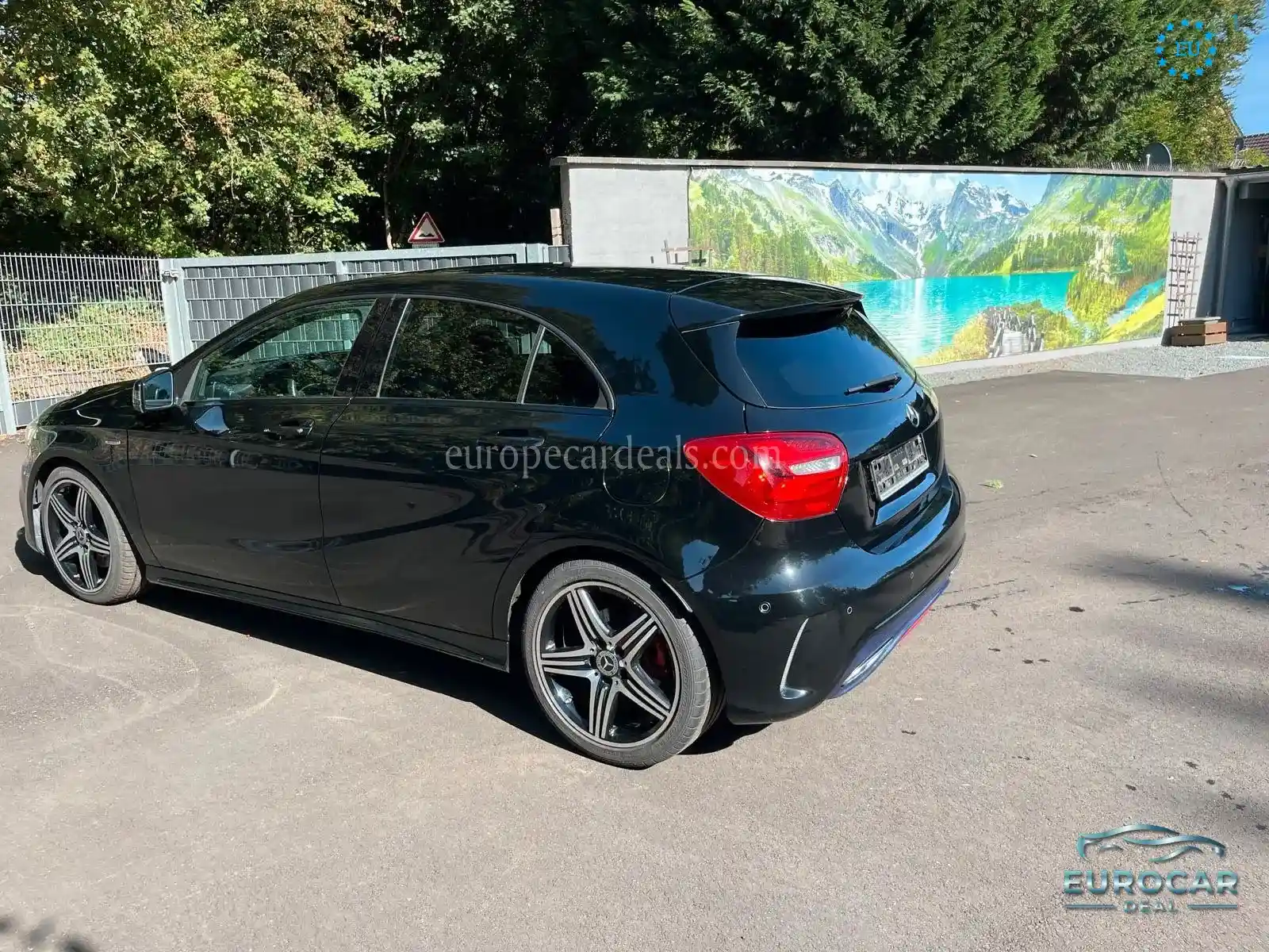Mercedes-Benz A 250