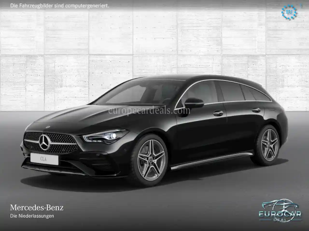 Mercedes-Benz CLA 200 Shooting Brake