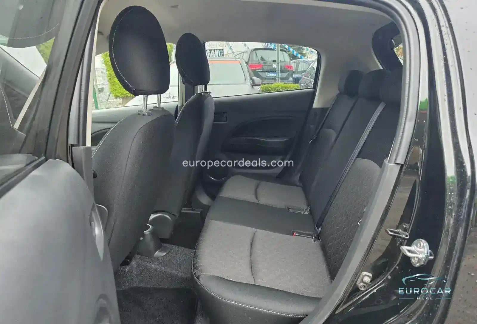 Mitsubishi Space Star