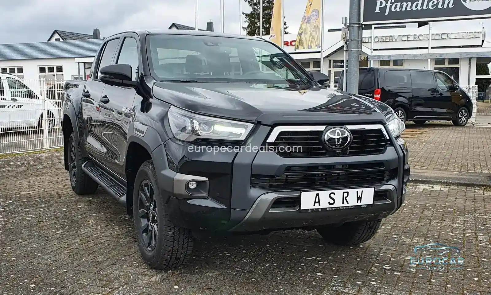 Toyota Hilux