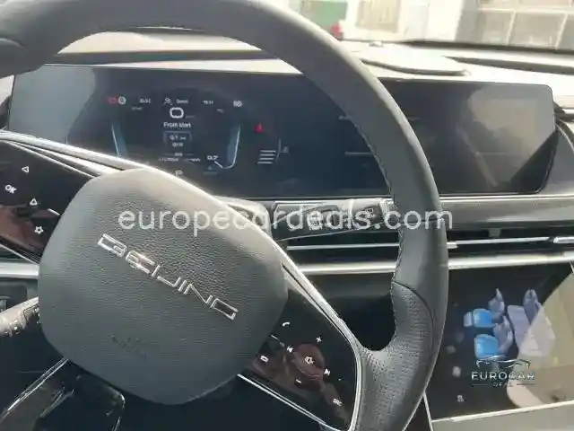 BAIC Beijing X75