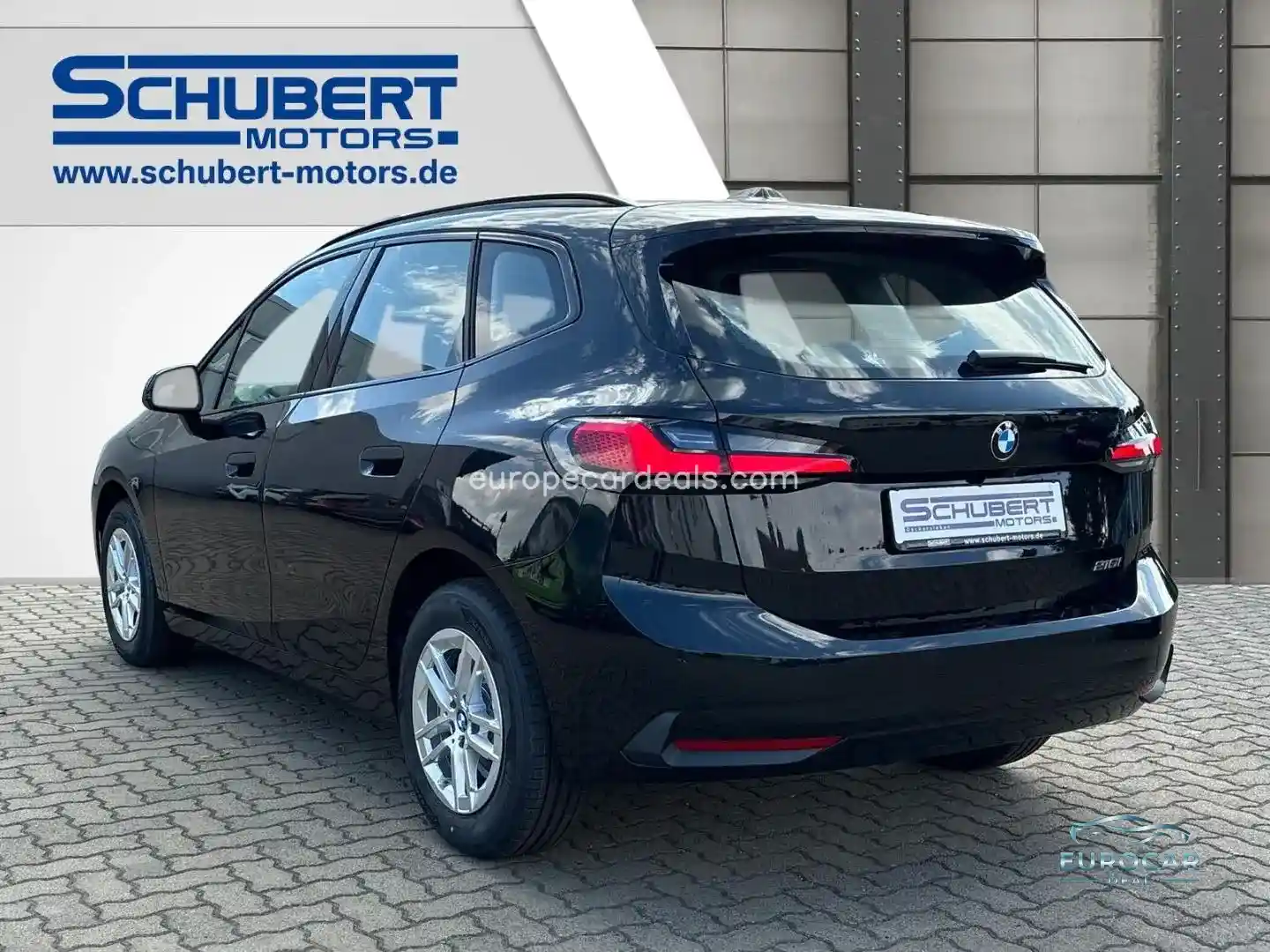 BMW 216 Active Tourer
