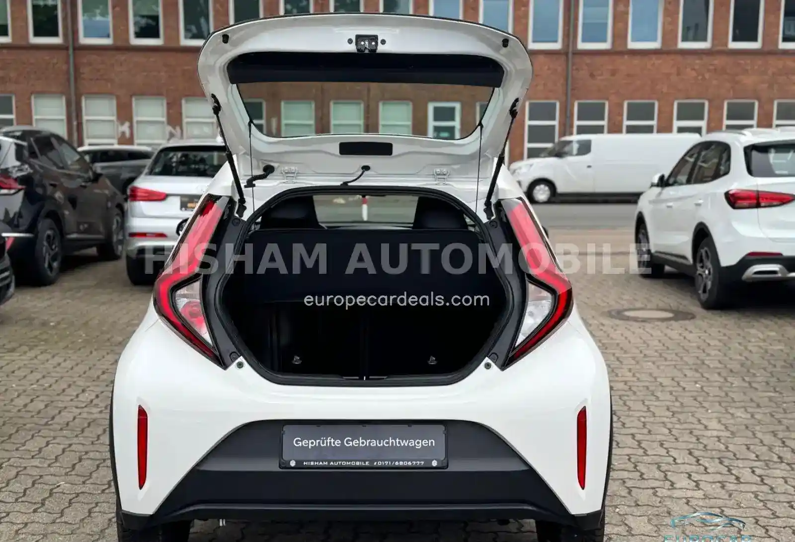Toyota Aygo (X)