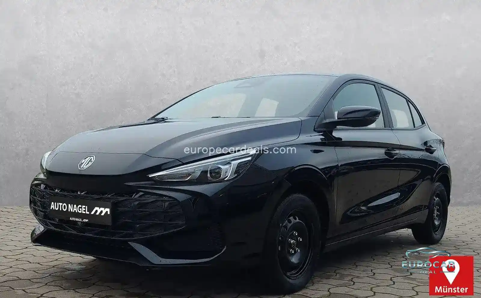 MG MG3