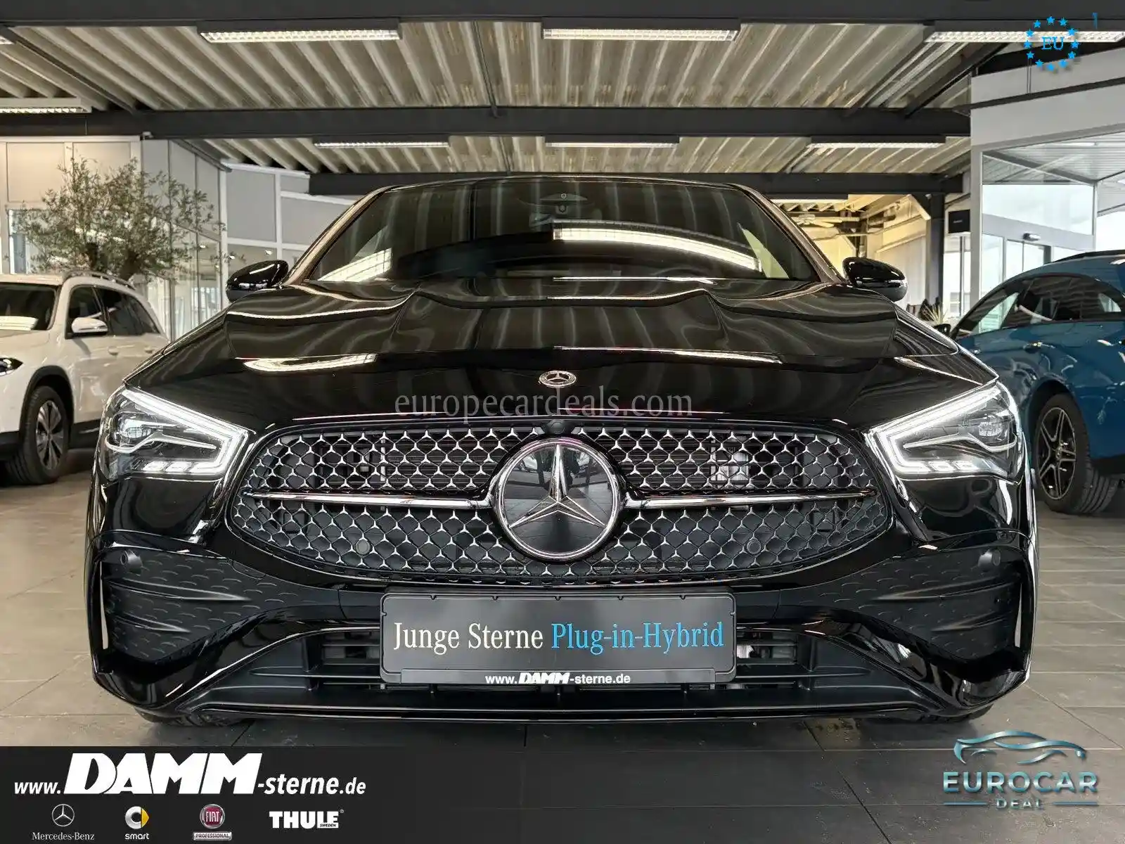 Mercedes-Benz CLA 250 Shooting Brake