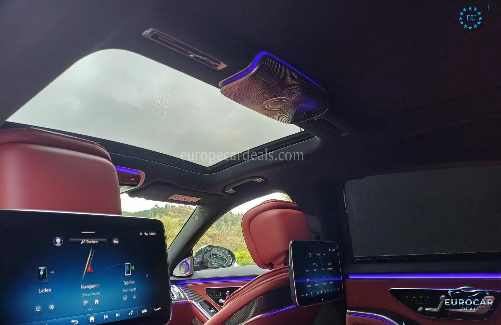 Mercedes-Benz S 63 AMG