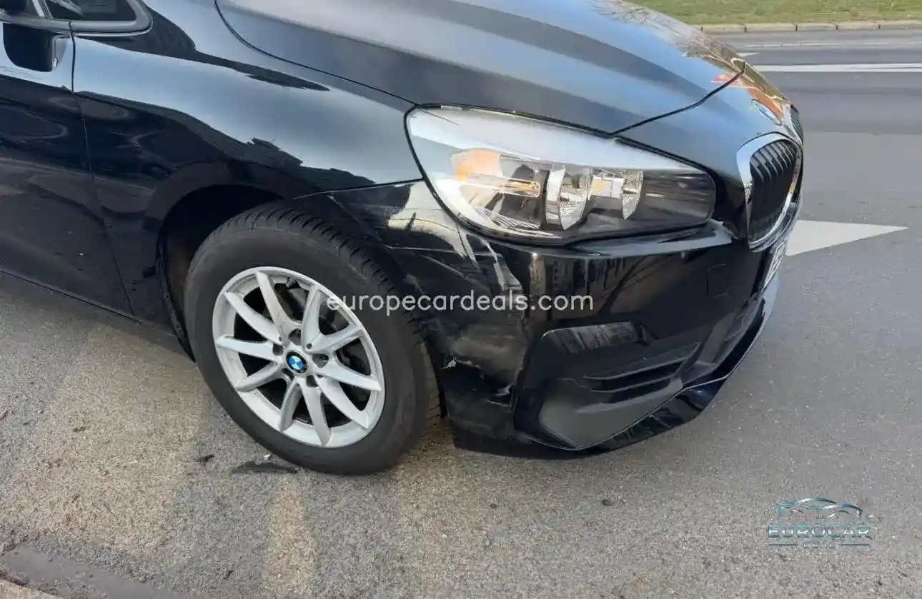 BMW 218 Active Tourer