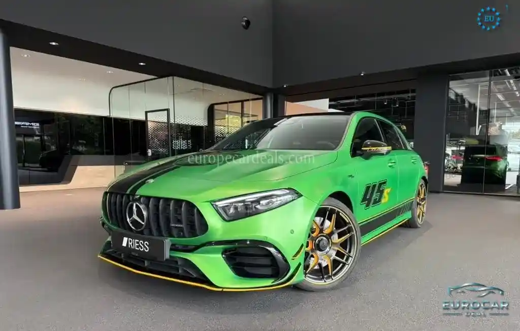 Mercedes-Benz A 45 AMG