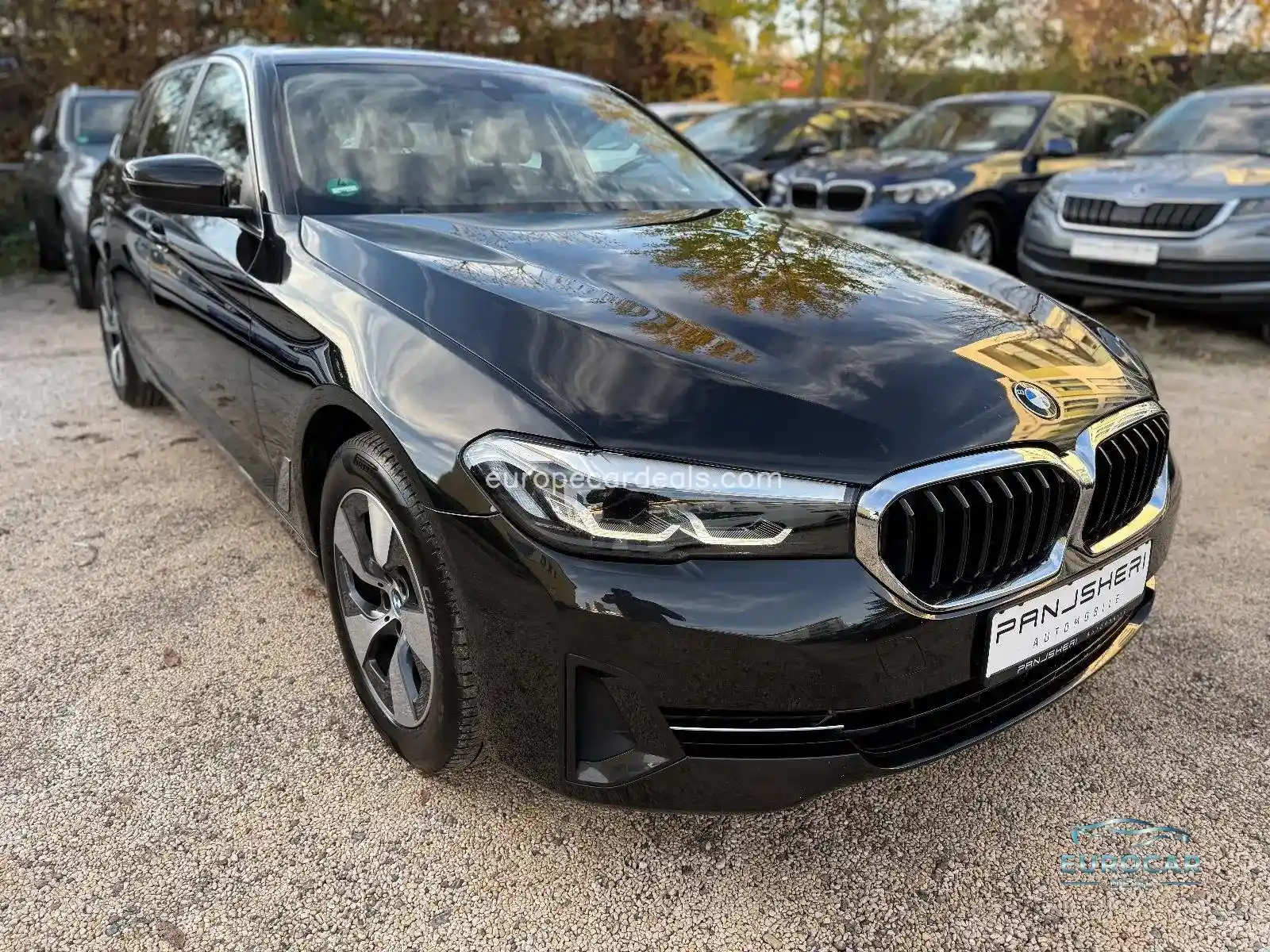 BMW 520
