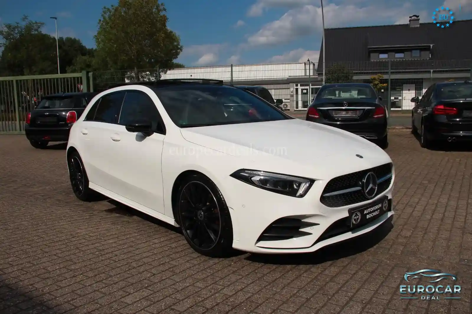 Mercedes-Benz A 180