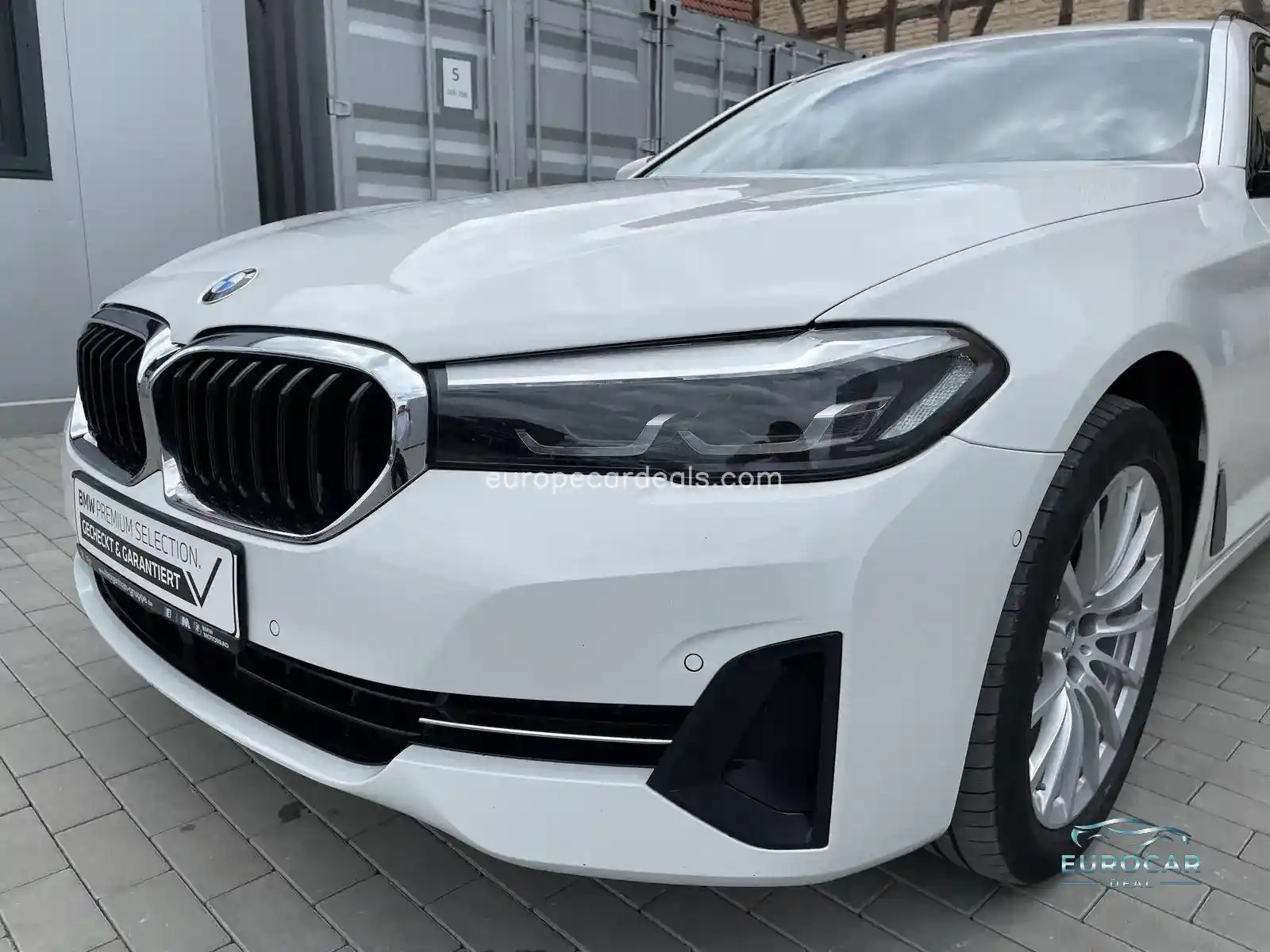 BMW 520