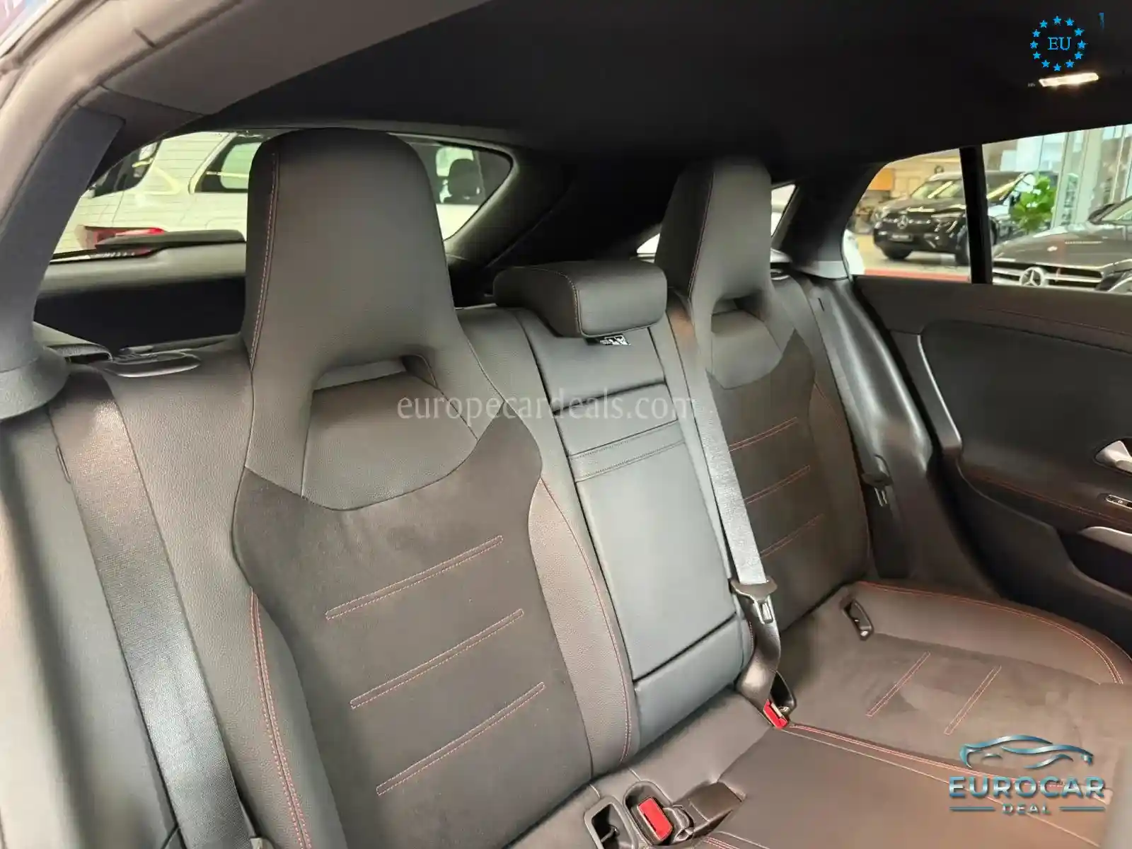 Mercedes-Benz CLA 250 Shooting Brake
