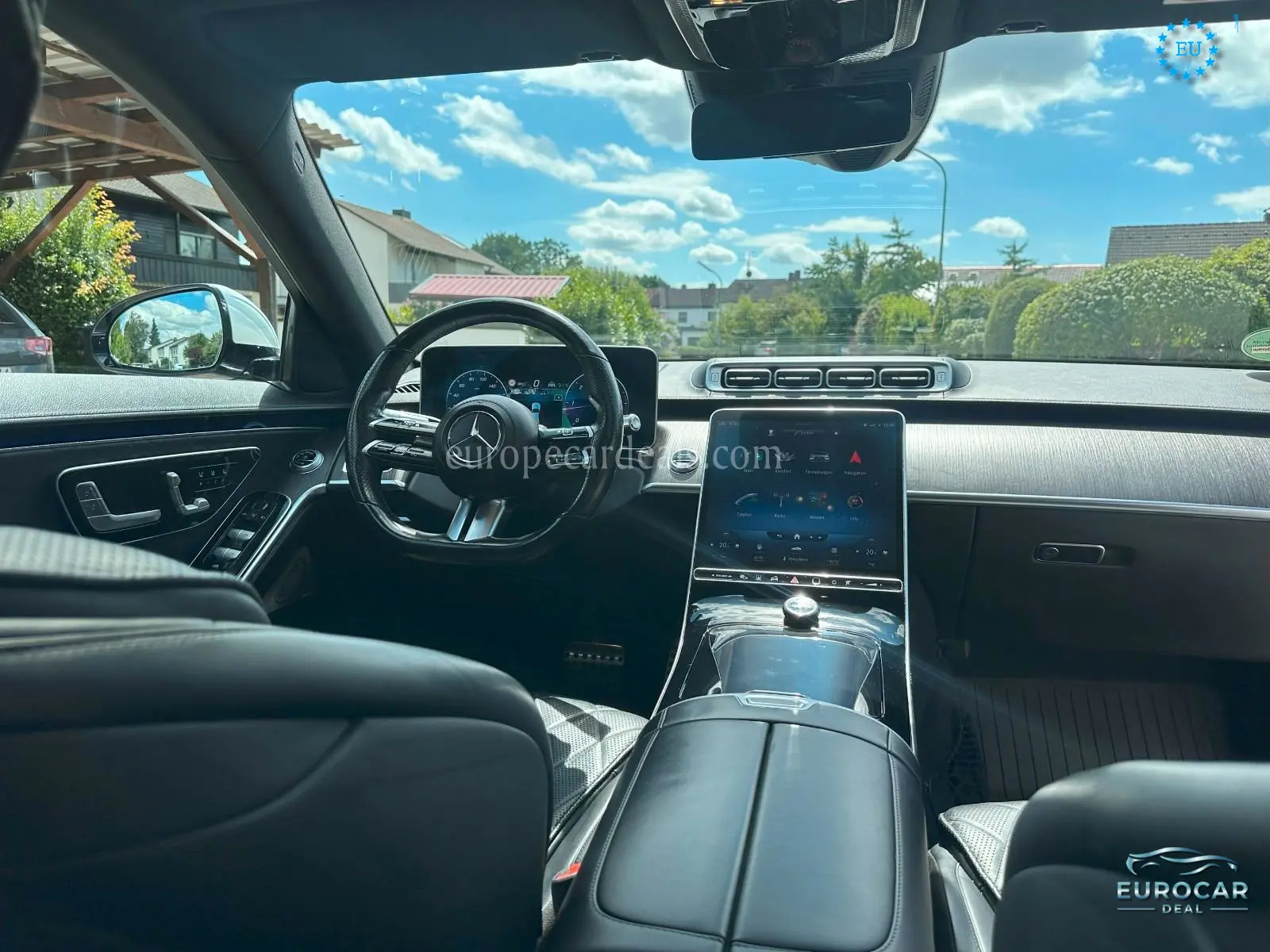Mercedes-Benz S 350