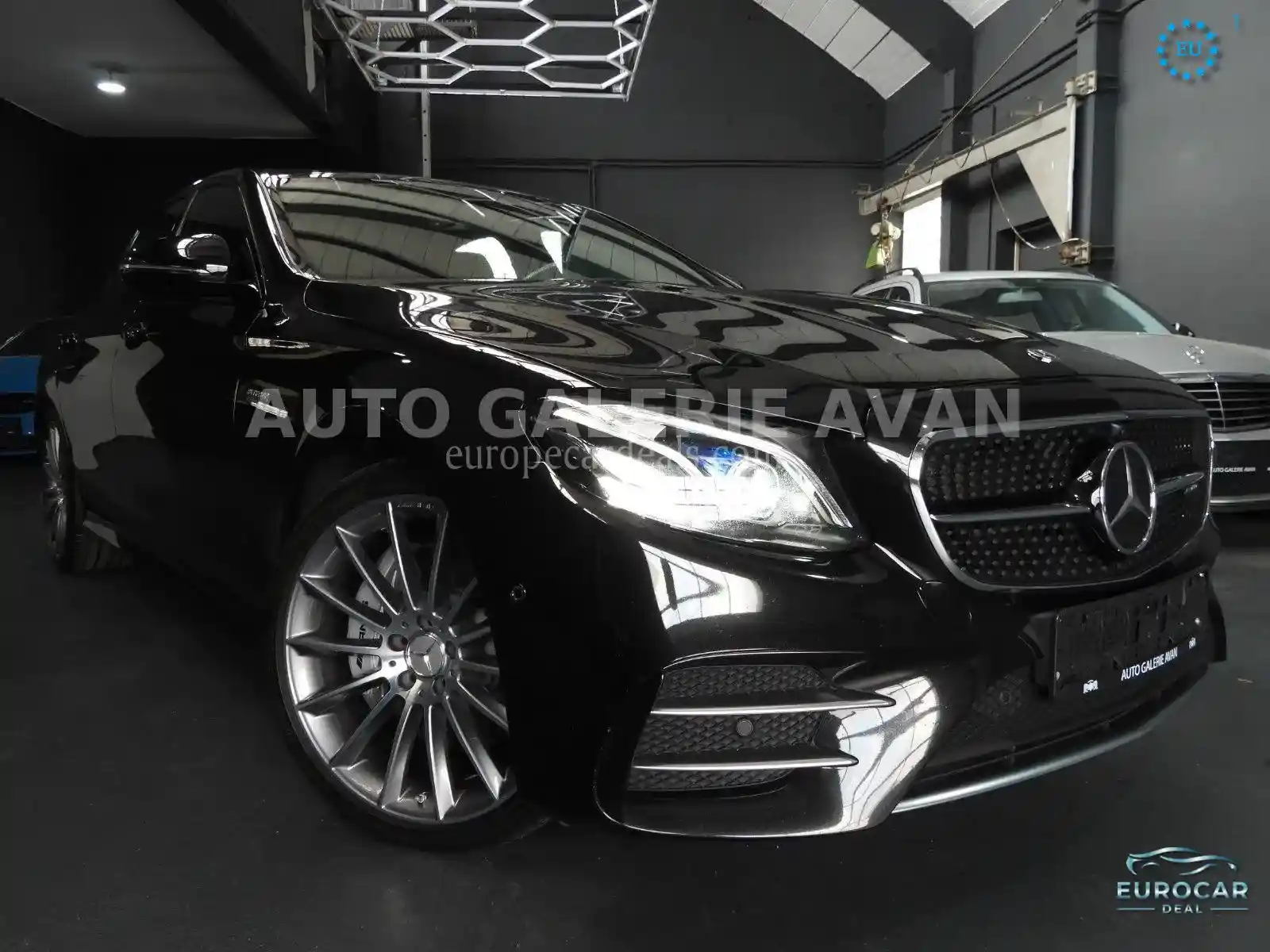 Mercedes-Benz E 53 AMG