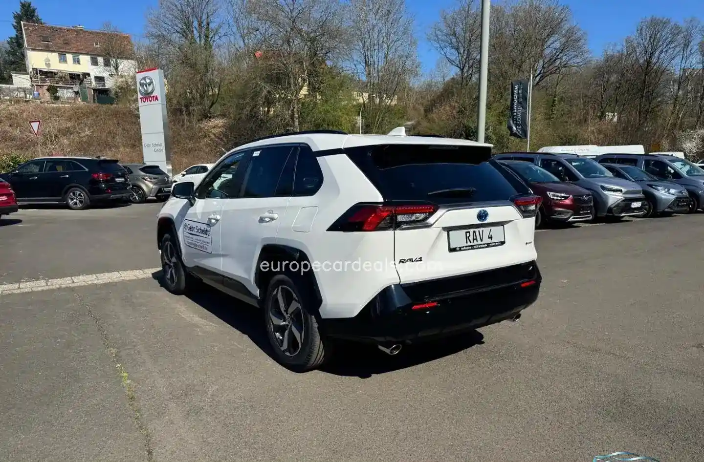Toyota RAV 4