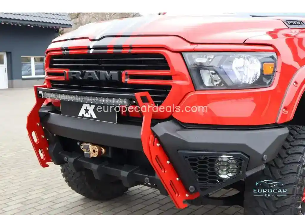 Dodge RAM