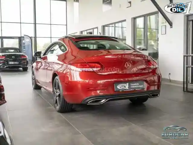Mercedes-Benz C 200