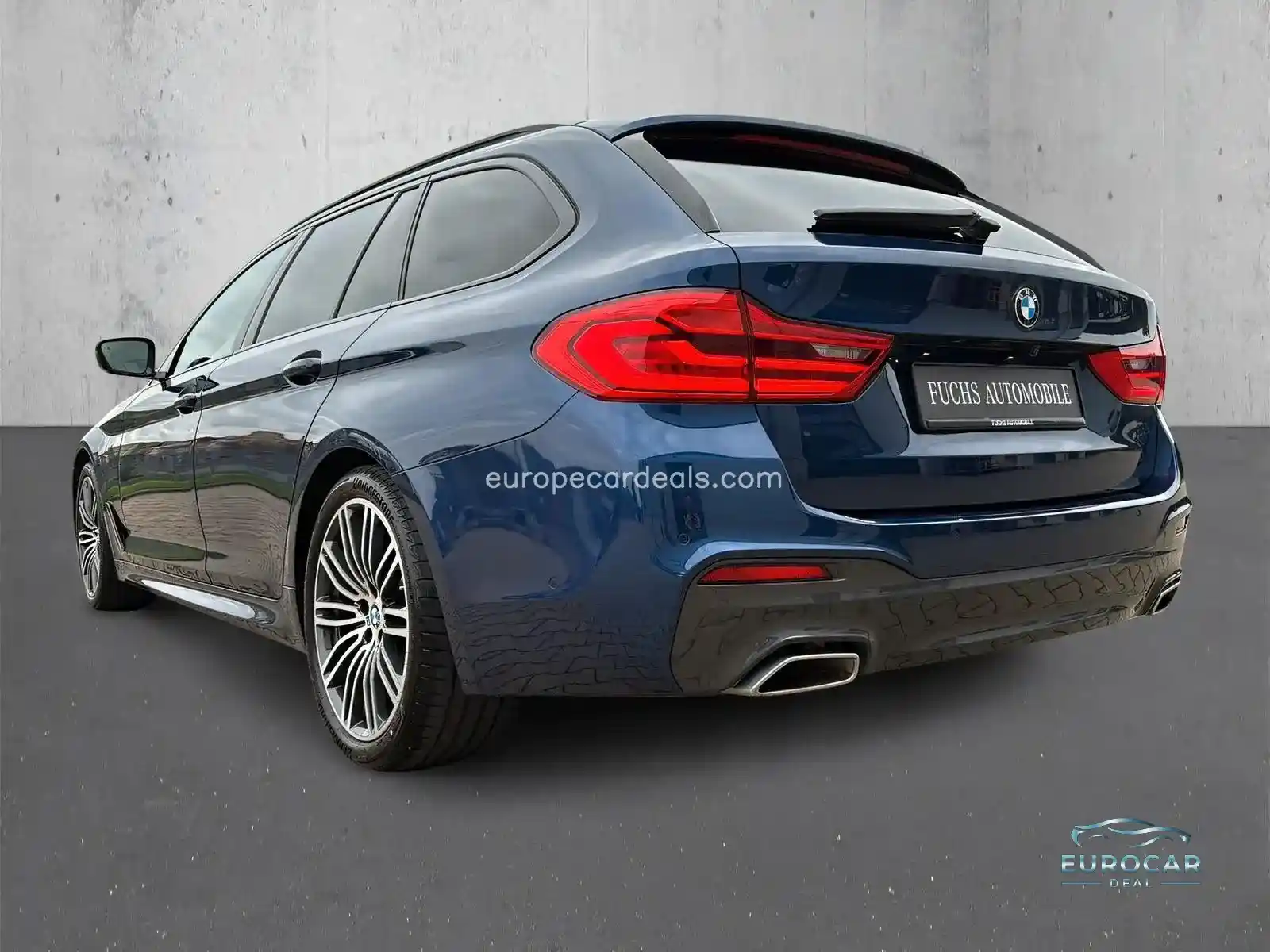 BMW 520