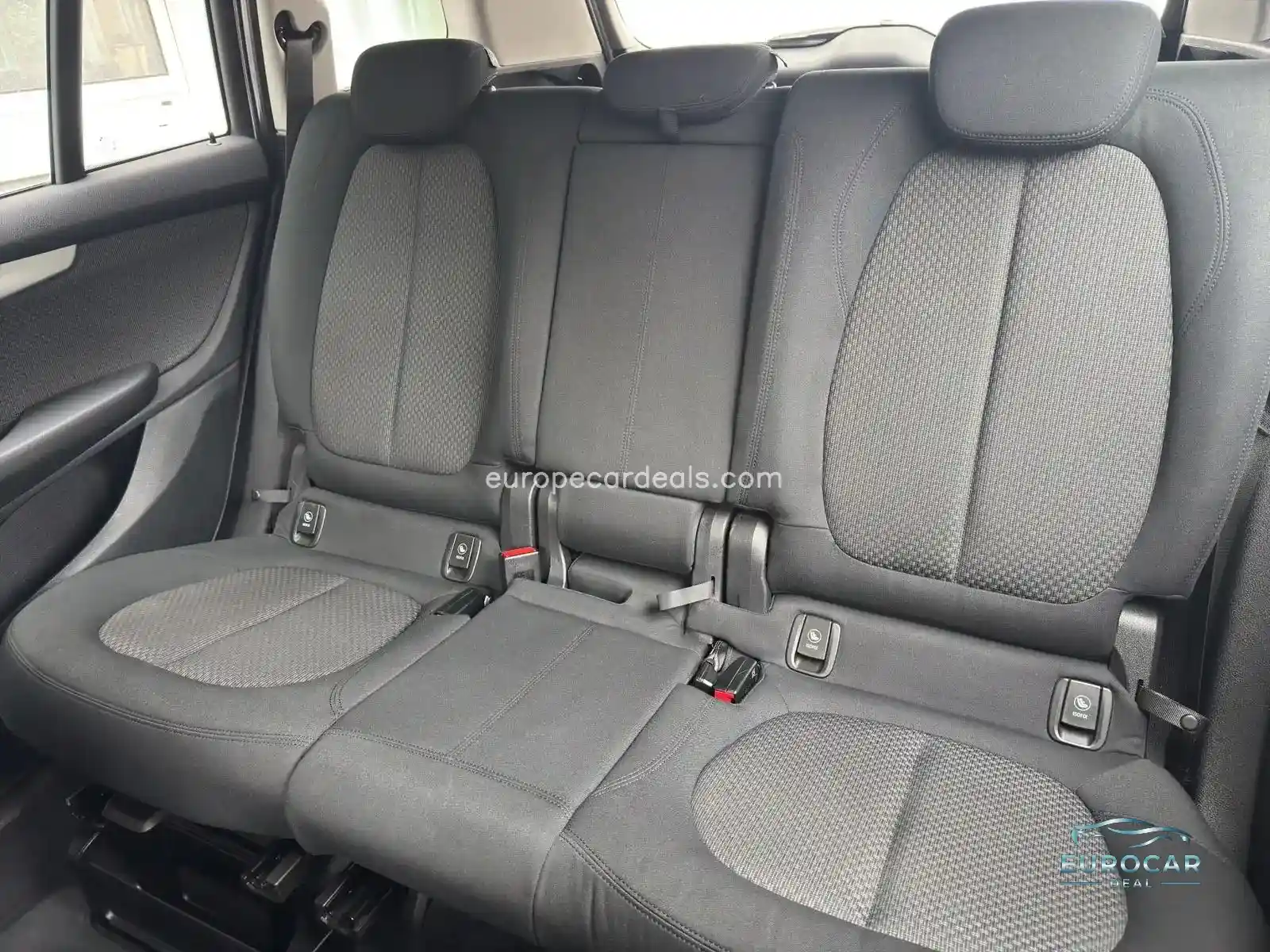 BMW 218 Gran Tourer