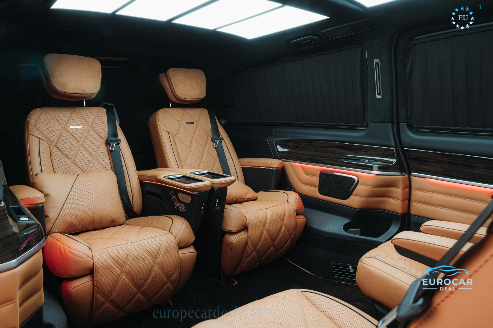 Mercedes-Benz EQV