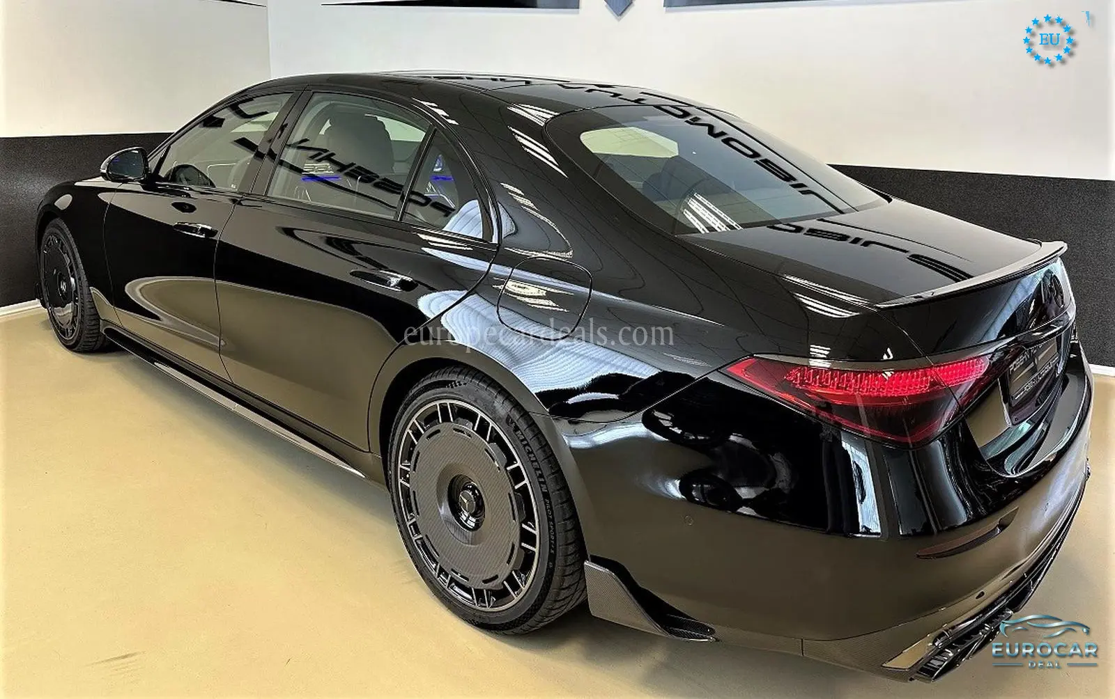 Mercedes-Benz S 63 AMG