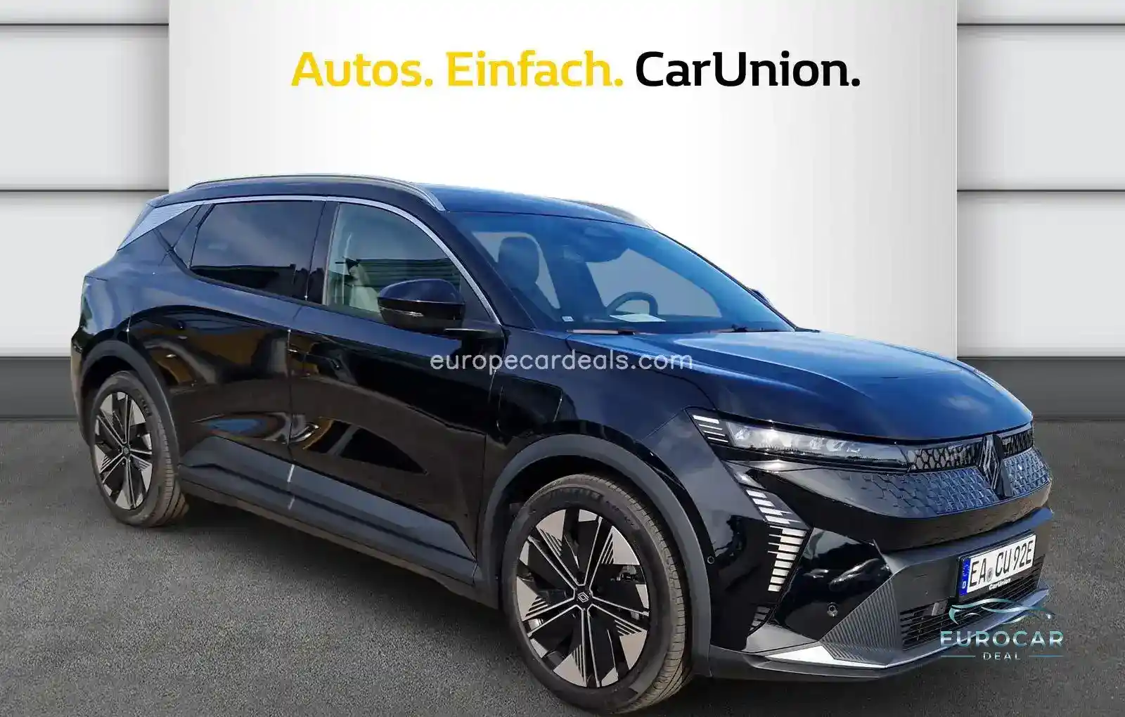 Renault Scenic E-TECH