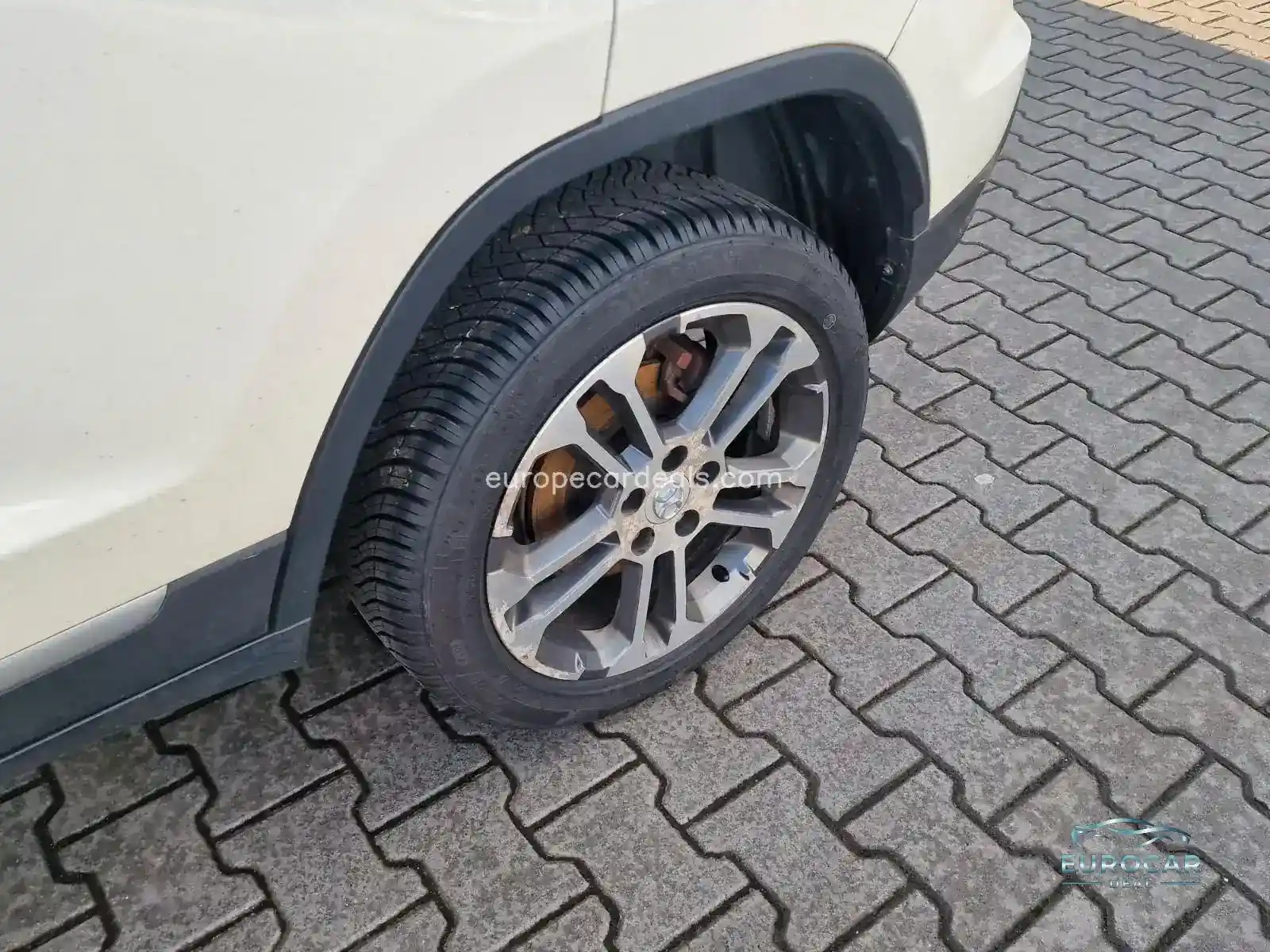 BAIC Senova X35