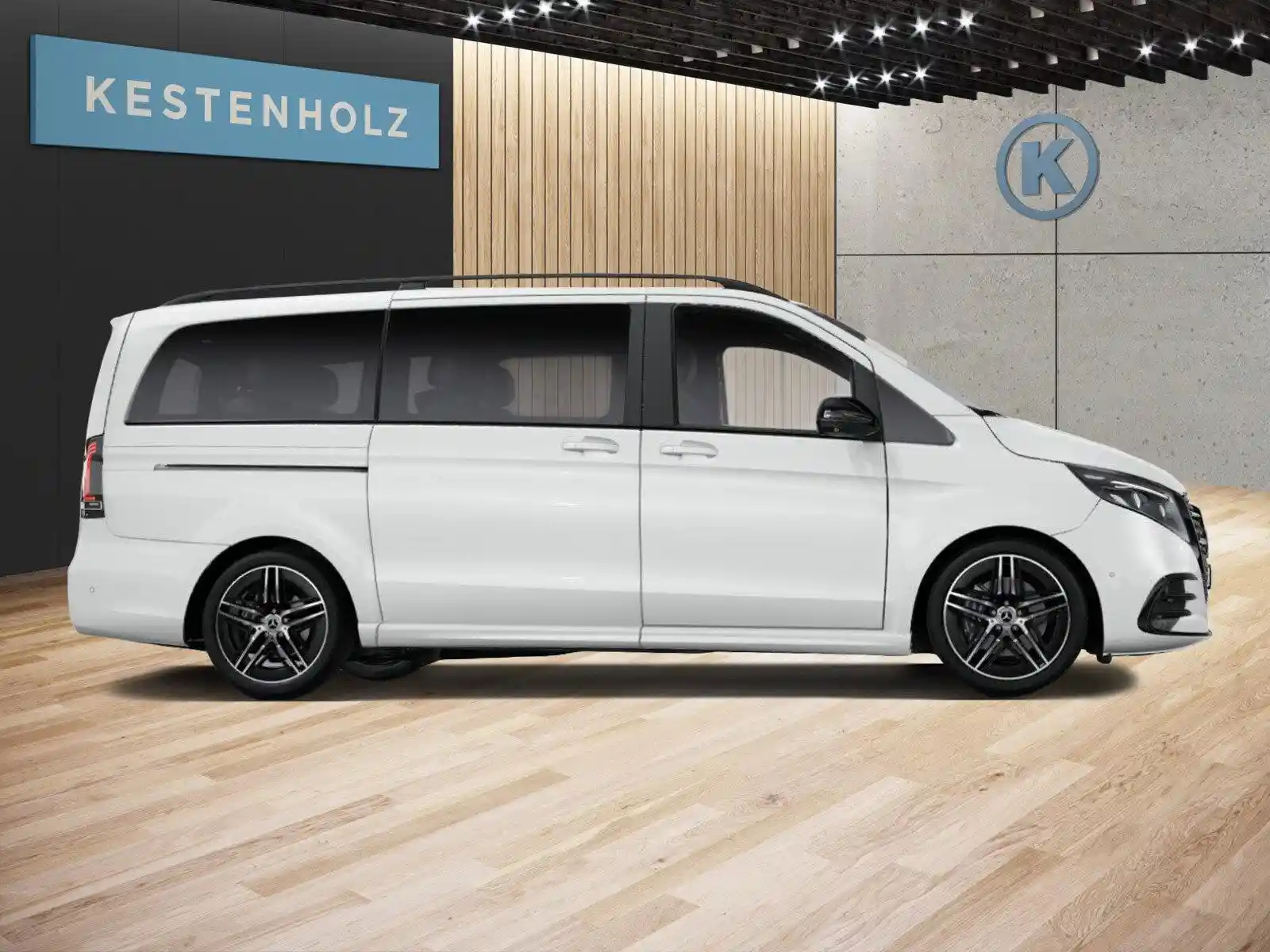 Mercedes-Benz V 250