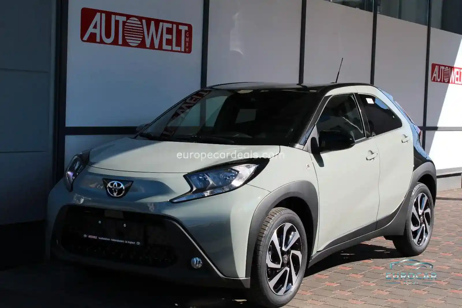 Toyota Aygo (X)
