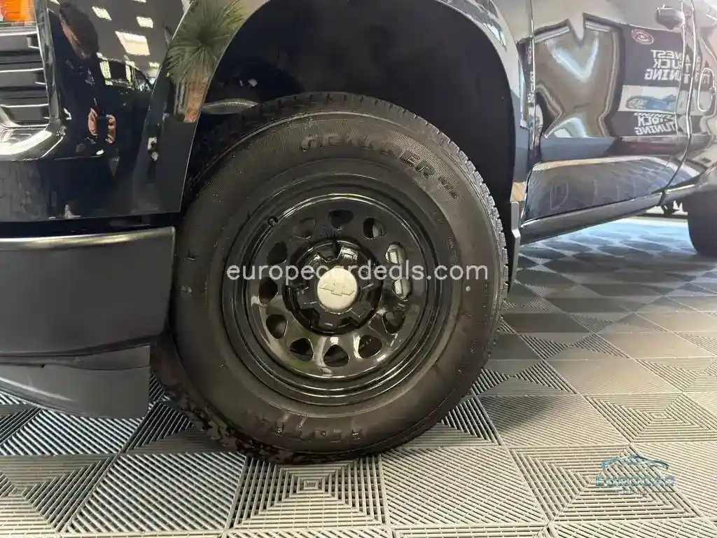 Chevrolet Silverado