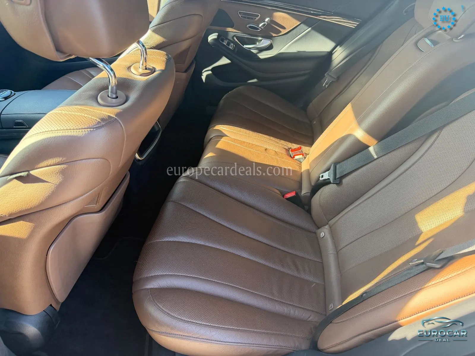 Mercedes-Benz S 350