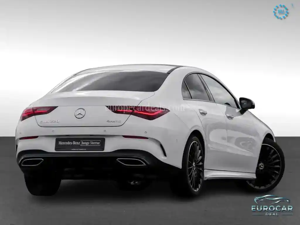 Mercedes-Benz CLA 220