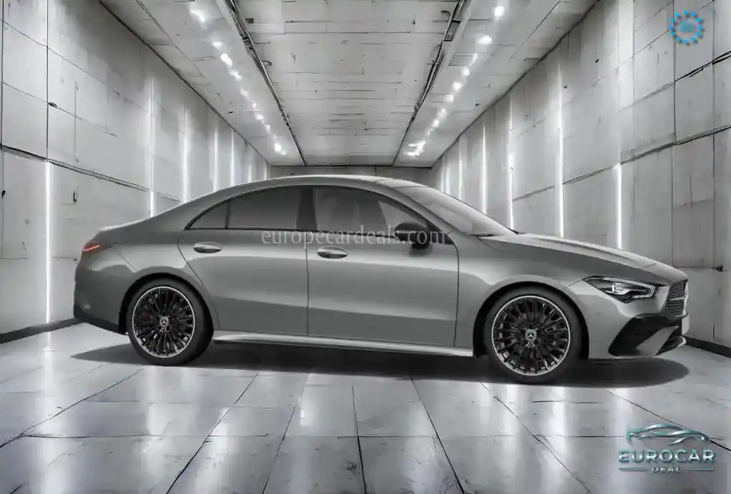 Mercedes-Benz CLA 180