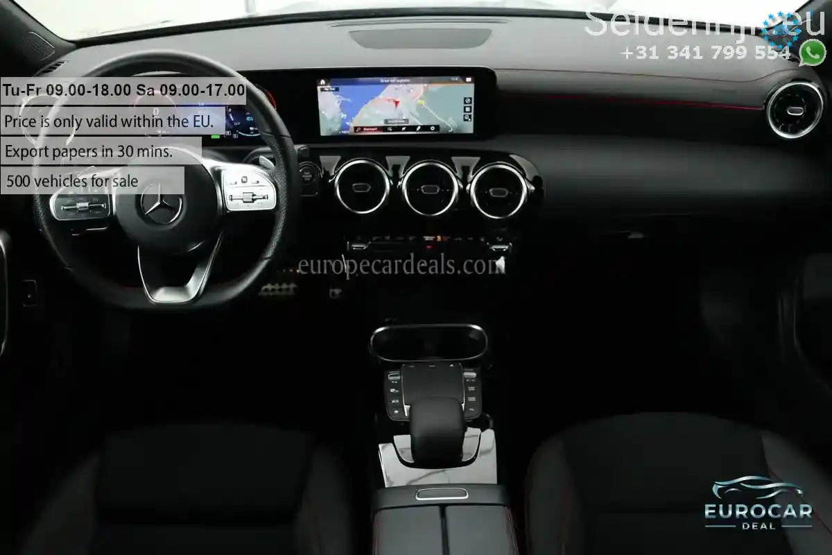 Mercedes-Benz CLA 250 Shooting Brake