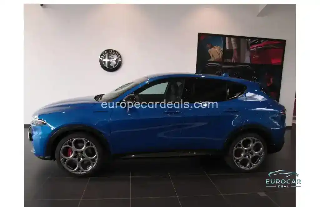 Alfa Romeo Tonale