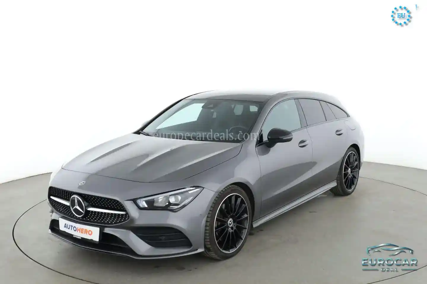 Mercedes-Benz CLA 220 Shooting Brake