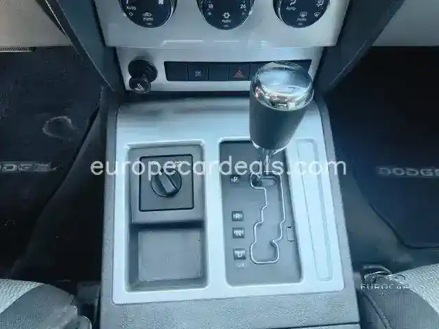 Dodge Nitro
