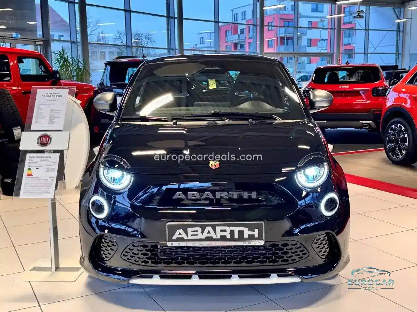 Abarth 500