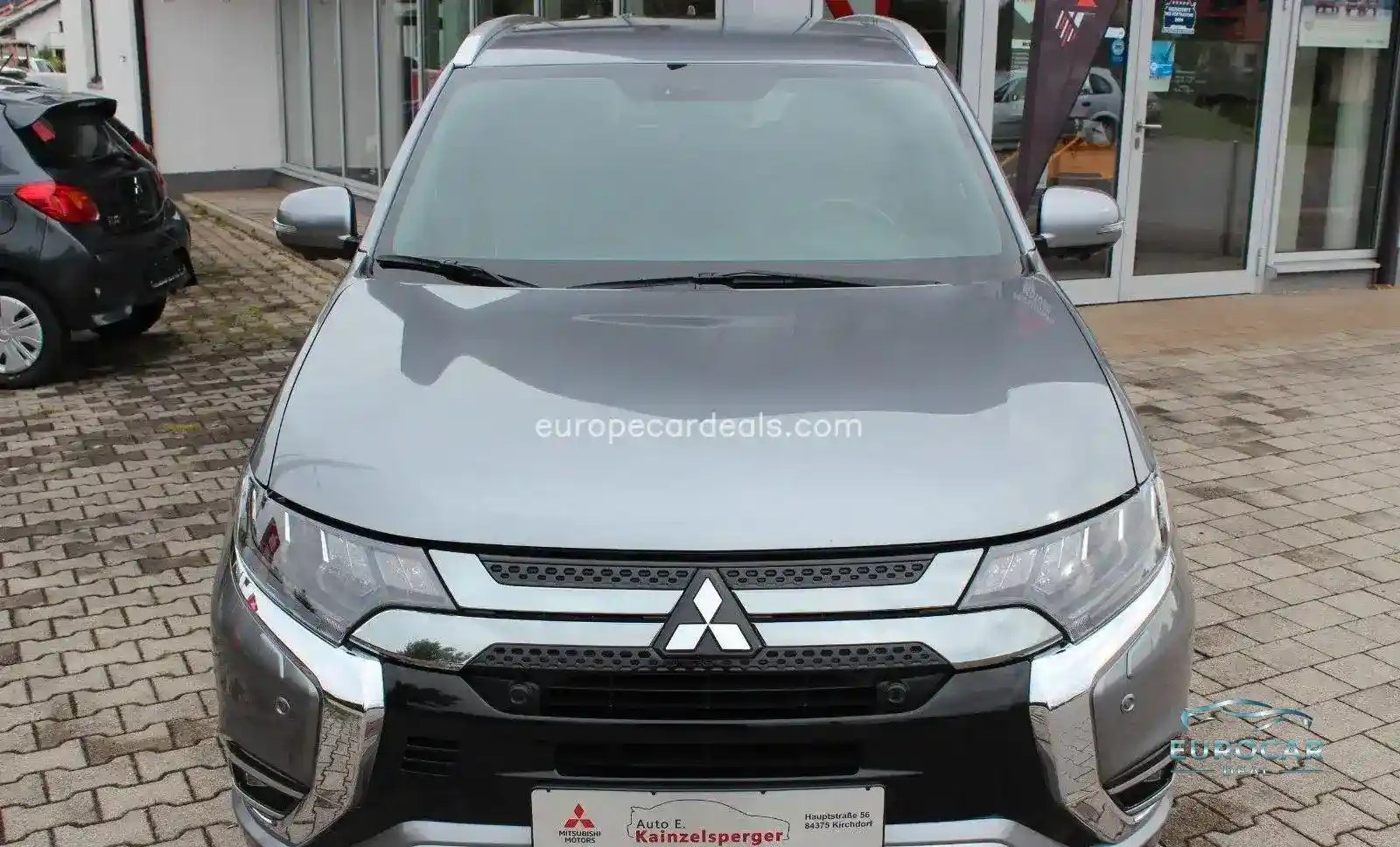 Mitsubishi Plug-in Hybrid Outlander