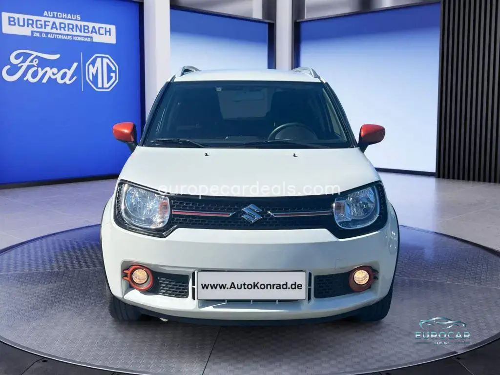 Suzuki Ignis
