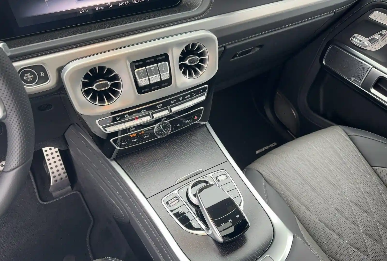 Mercedes-Benz G 500