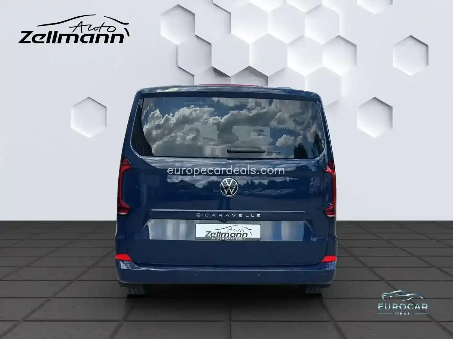 Volkswagen T7 Caravelle