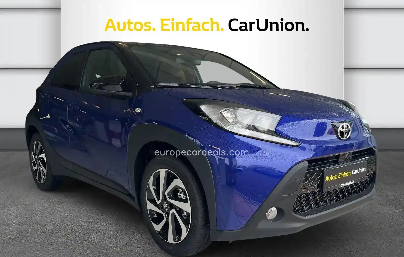 Toyota Aygo (X)