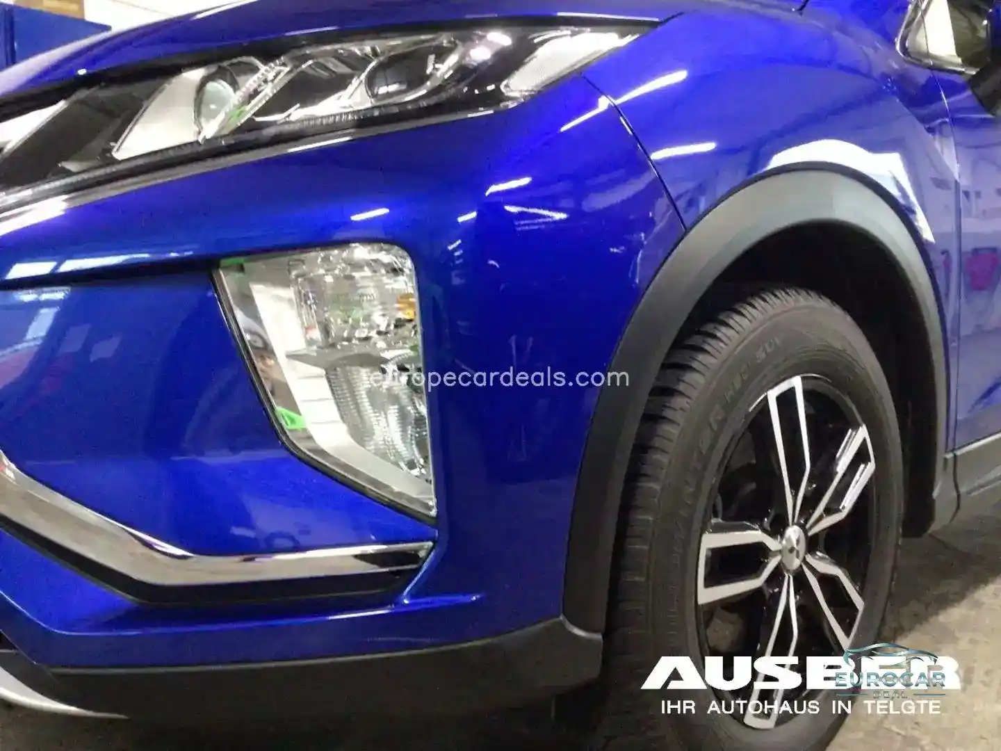 Mitsubishi Eclipse Cross