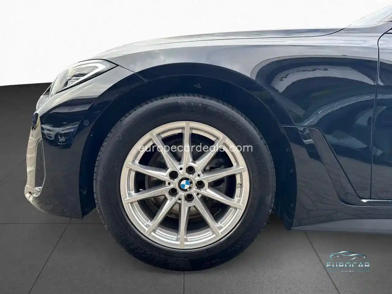 BMW 420 Gran Coupé